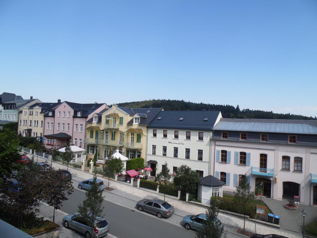 Augustenhof Бад-Эльстер Экстерьер фото
